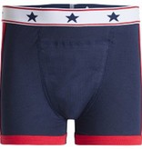 Underwunder Jongens Boxer, donkerblauw