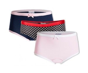 girls up to 17 years / size 164 – 176 - Underwunder - Special underwear.  Feel good. Feel safe.