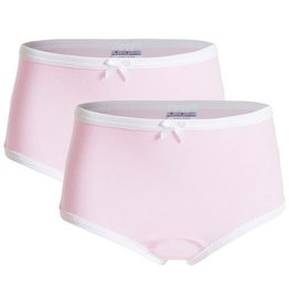 Underwunder Meisjes Slip, roze (prijs per 2 stuks)