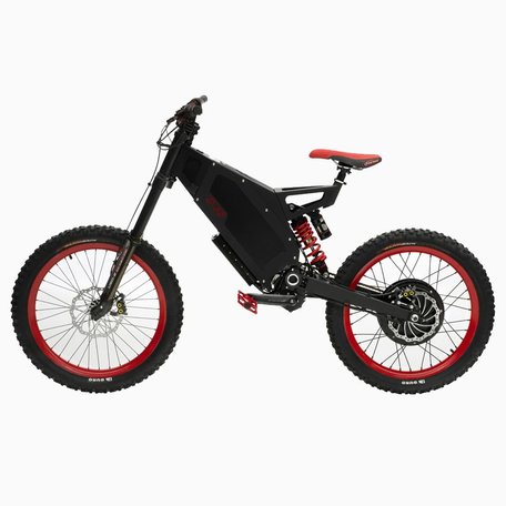 stealth b 52 bomber electric bike