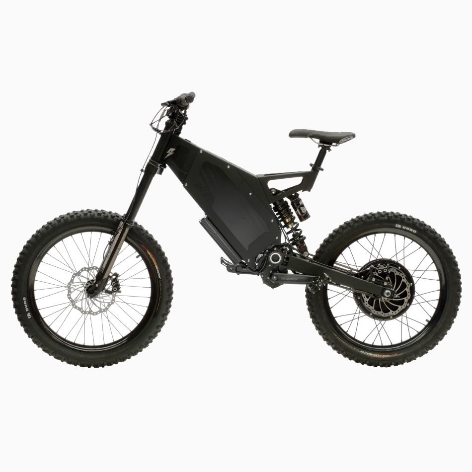 stealth bomber mountain bike