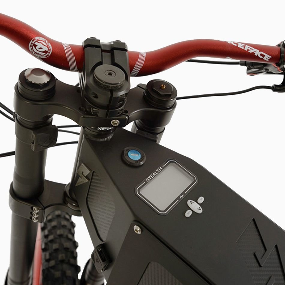 b 52 electric bike