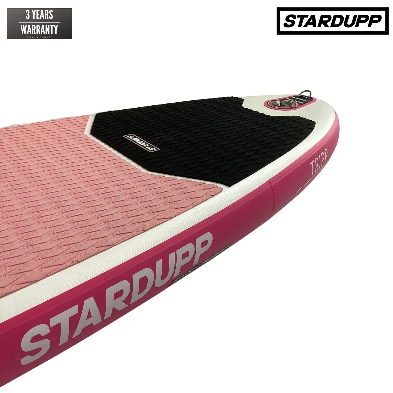 Stardupp Stardupp Tripp SUP Pink 9'1 Set - Allround SUP Board