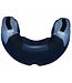 PUNCH ROUND™ Ready for the Fight Mouth Guard Black White
