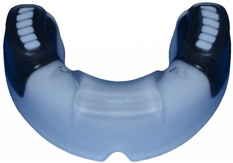 PunchR™  PUNCHR™ Ready for the Fight Mouth Guard White Black