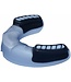 PUNCHR™ Ready for the Fight Mouth Guard White Black