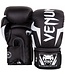 Venum ELITE Boxhandschuhe Schwarz Weiß Kickboxen
