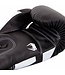 Venum Elite Boxing Gloves – Black/White | For Boxing, Kickboxing & Muay Thai