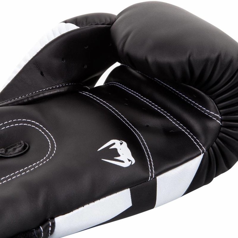 Venum Elite Boxing Gloves - Black - Venum