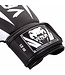 Venum Elite Boxing Gloves – Black/White | For Boxing, Kickboxing & Muay Thai