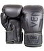 Venum Elite Boxhandschuhe – Grau/Grau | Für Boxen, Kickboxen & Muay Thai