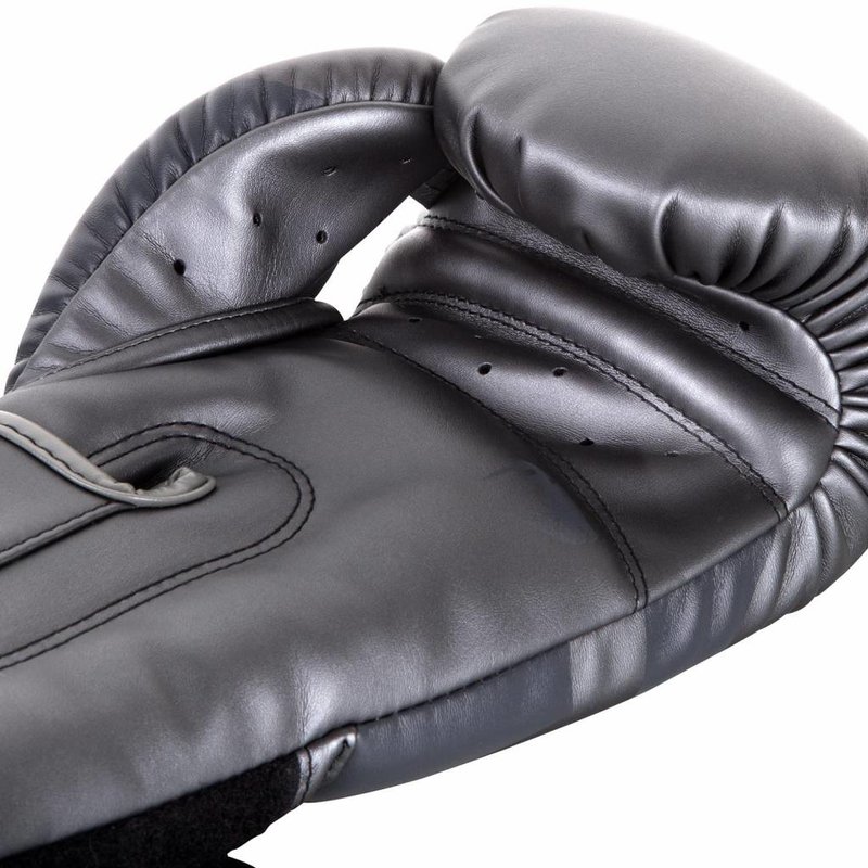 EVO Premium Pure Leather Boxing Glove MMA Kick Muay Thai Punch Bag Sparring UFC 