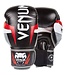 Venum Boxhandschuhe ELITE Schwarz Grau Rot by Venum