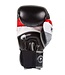 Venum Elite Boxing Gloves – Kickboxing Gloves Black/Grey/Red