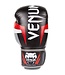 Venum Elite Boxhandschuhe – Kickboxhandschuhe Black/Grey/Red