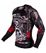 Venum Zombie Return Rash Guard L / S compressieshirt