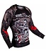 Venum Zombie Return Rash Guard L / S compressieshirt