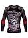 Venum Venum Zombie Return Rash Guard L/S Compression Shirt