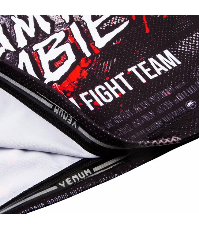 Venum Zombie Return Rash Guard L / S compressieshirt