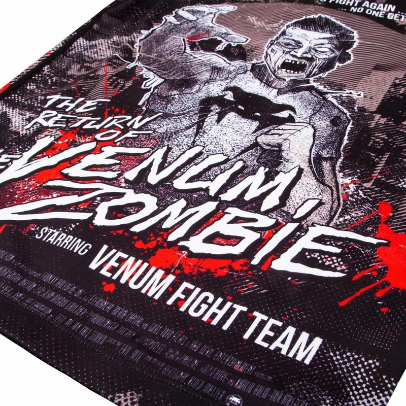 Venum Venum Zombie Return Rash Guard L / S compressieshirt