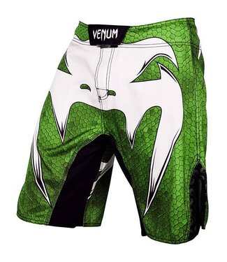 Venum MMA Shorts Venum Amazonia 4.0 Green Venum MMA Fightwear