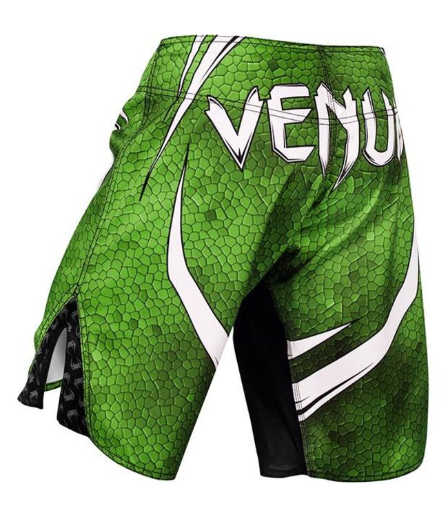 MMA Shorts Venum Amazonia 4.0 Green Venum MMA Fightwear