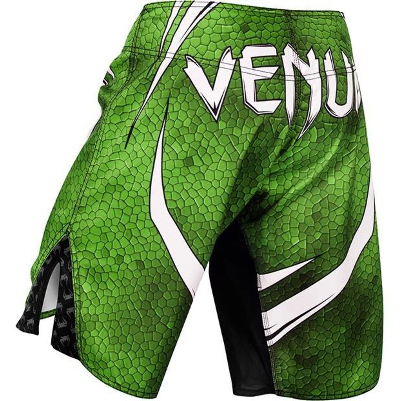 Venum MMA Shorts Venum Amazonia 4.0 Green Venum MMA Fightwear
