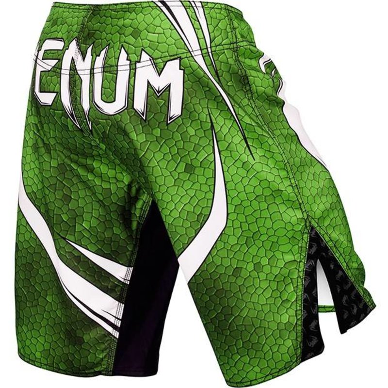 Venum MMA Shorts Venum Amazonia 4.0 Green Venum MMA Fightwear