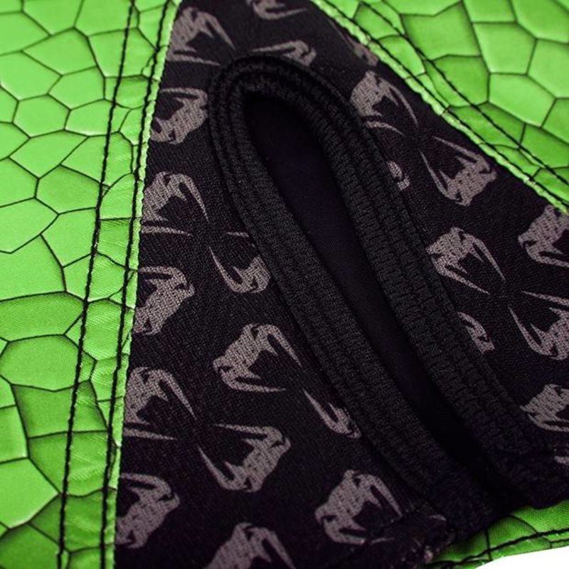 Venum MMA Shorts Venum Amazonia 4.0 Venum Green MMA Fightwear