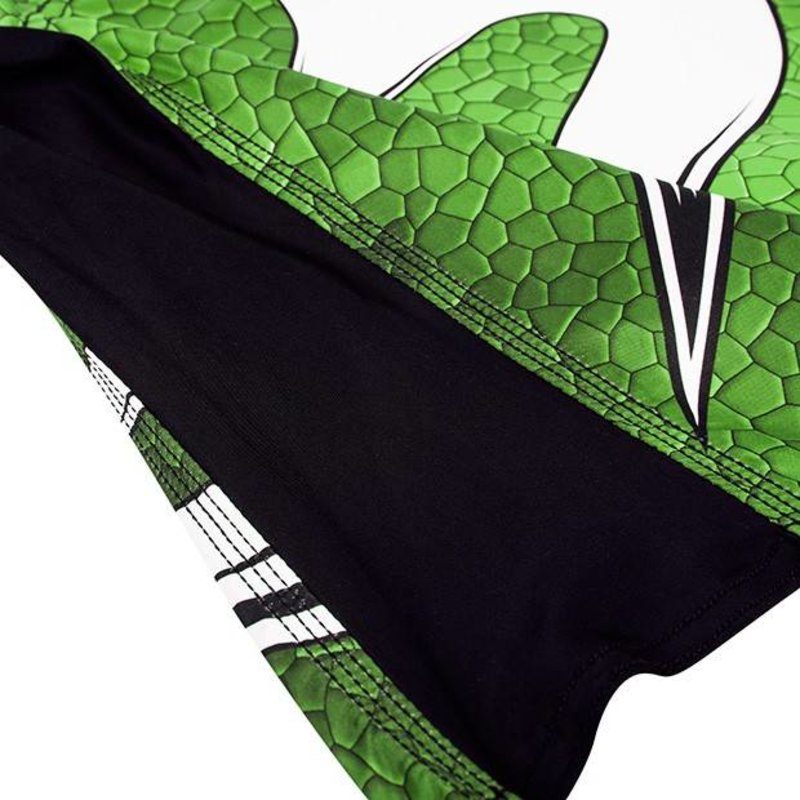 Venum MMA Shorts Venum Amazonia 4.0 Venum Green MMA Fightwear