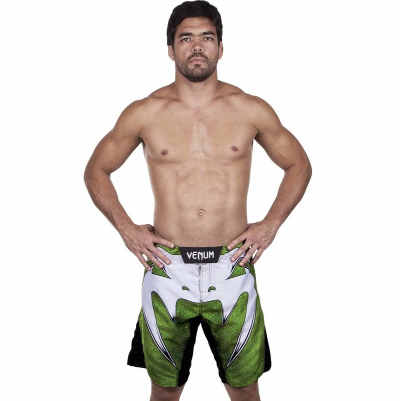 Venum Venum MMA Fight Shorts Amazonia 4.0 Groen - XS