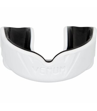 Venum Venum Challenger Mouth Guard White Black Fightshop Europe
