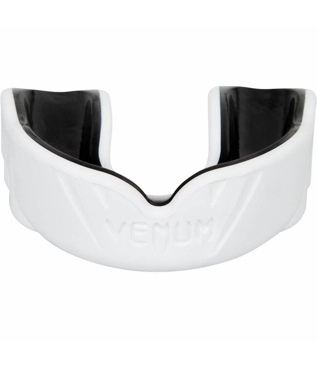 Venum Venum Challenger Mond bitje Mouth Guard Wit Zwart