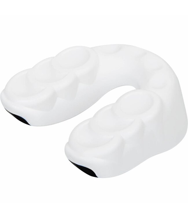 Venum Challenger Mouth Guard White Black – Mouthguard for Boxing & Kickboxing