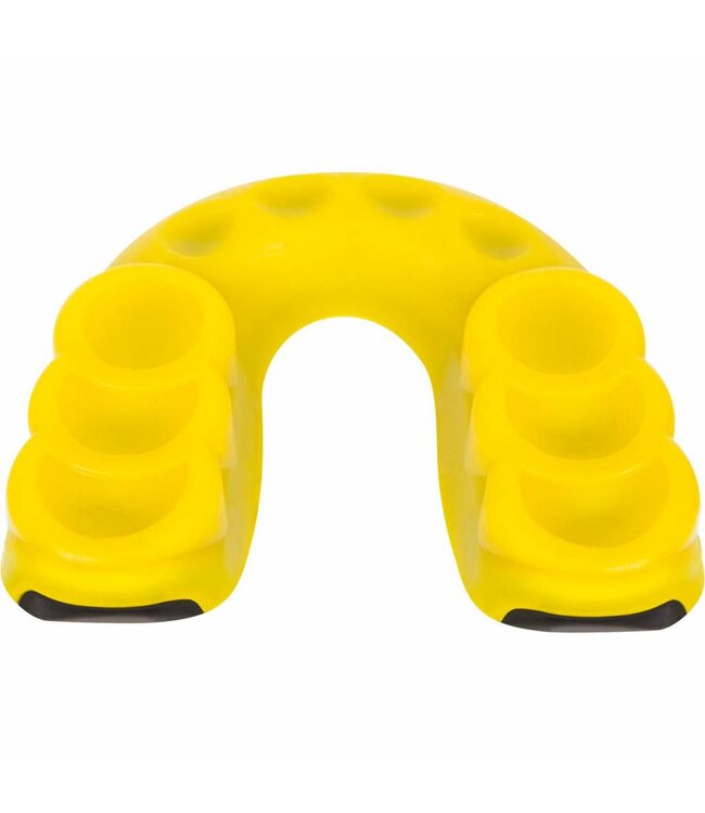 Venum Challenger Mouth Guard Yellow Black – Mouthguard for Boxing & Kickboxing