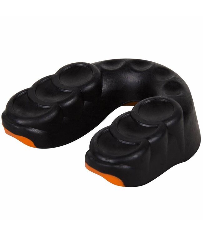 Venum Challenger Mouth Guard Black Orange – Mouthguard for Boxing & Kickboxing