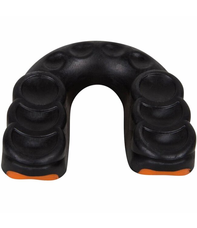 Venum Challenger Mouth Guard Black Orange – Mouthguard for Boxing & Kickboxing