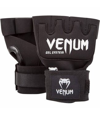 Venum Venum Gel Kontact Inner Gloves wit Hand Wraps Venum Fight Gear