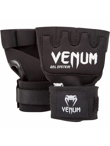 Venum Venum Gel Kontact Inner Gloves wit Hand Wraps Venum Fight Gear