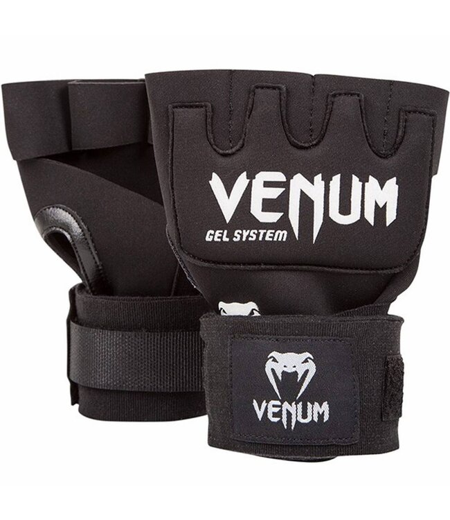 Venum Venum Gel Kontact Inner Gloves wit Hand Wraps Venum Fight Gear