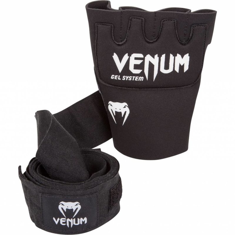 Venum Venum Gel Kontact Gloves Handschuhe mit Bandagen by Venum.