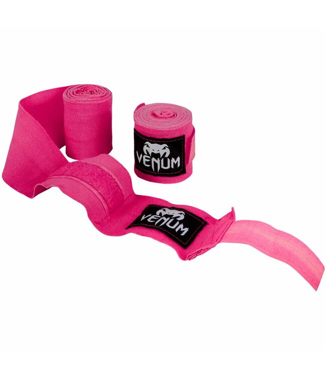 Venum Rosa Kontact Boxing Handwraps Bandagen 2,5 M1