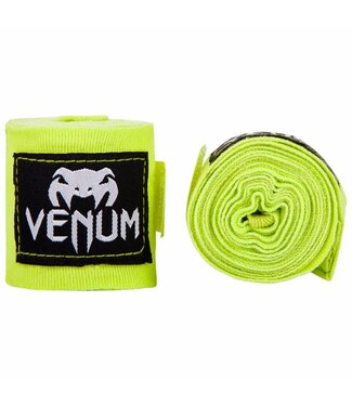 Venum Venum Neo Gelb Kontact Boxing Handwraps Bandagen 2,5 M1