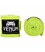 Venum Neo Geel Bandage 2.5m Zwachtels Windels Hand Wraps