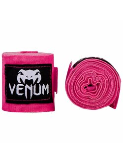 Venum Venum Rosa Kontact Boxing Handwraps Bandagen 4.0m1