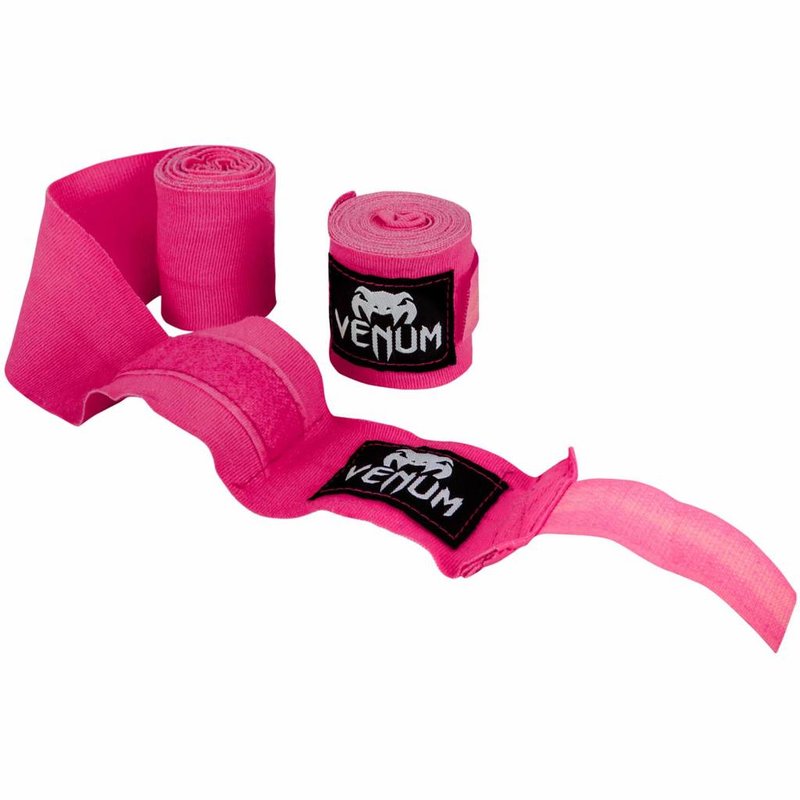 Minder Interessant extase Venum Pink Kontact Boxing Handwraps Bandage 4.0 M1 - FIGHTWEAR SHOP EUROPE