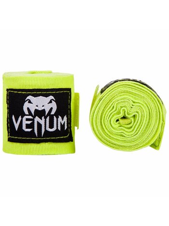 Venum Venum Neo Geel Bandage 4.0m1 Zwachtels Windels Hand Wraps