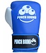 Punch Round™ ELITE PRO Bokshandschoenen Blauw Wit