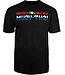Bad Boy MUAY THAI DISCIPLINE T Shirt Black MUAY THAI Clothing