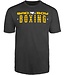 Bad Boy BOXING DISCIPLINE T Shirt Antraciet Boks Kleding